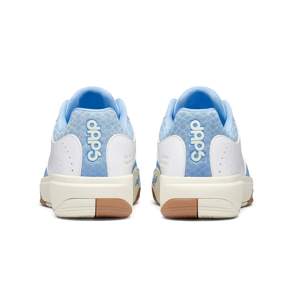 DAPS DESI Low – Baby Blue / White – Men’s Pickleball Shoes
