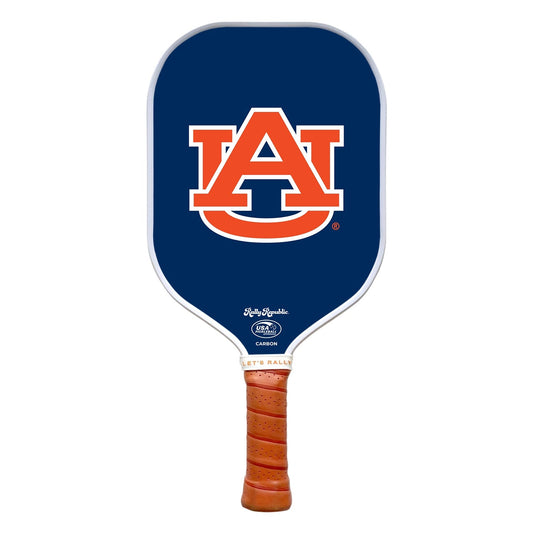 Auburn Tigers Blue AU Logo