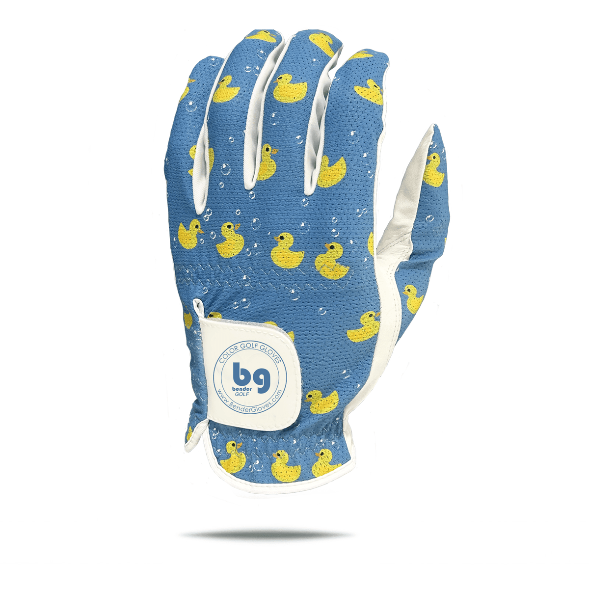 Ducks Mesh Golf Glove