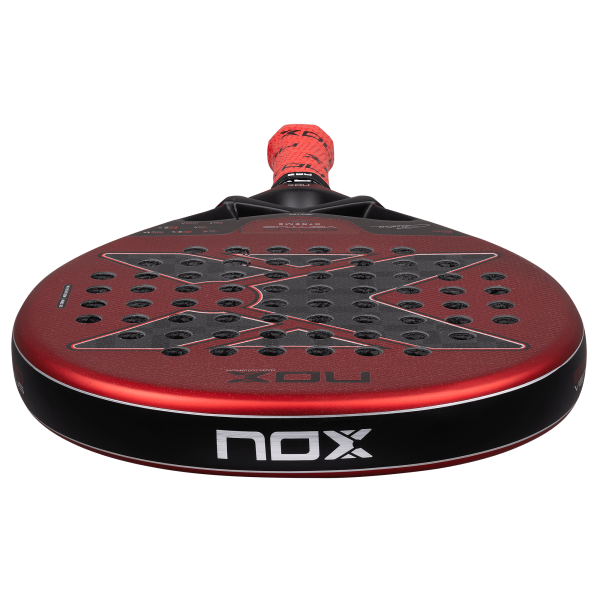 NOX EA10 Ventus Hybrid 12K Xtreme 2026 Padel Racket