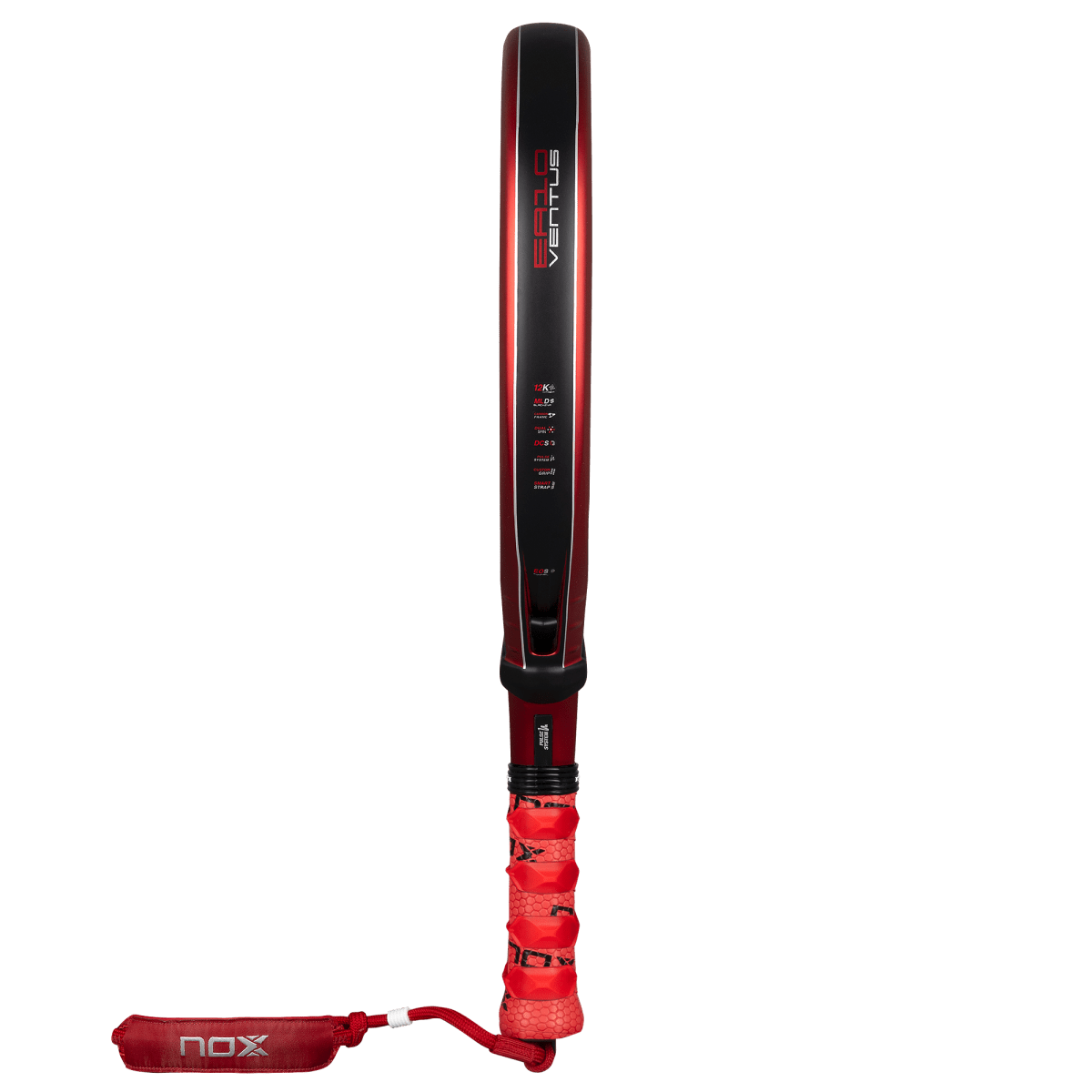 NOX EA10 Ventus Hybrid 12K Xtreme 2026 Padel Racket