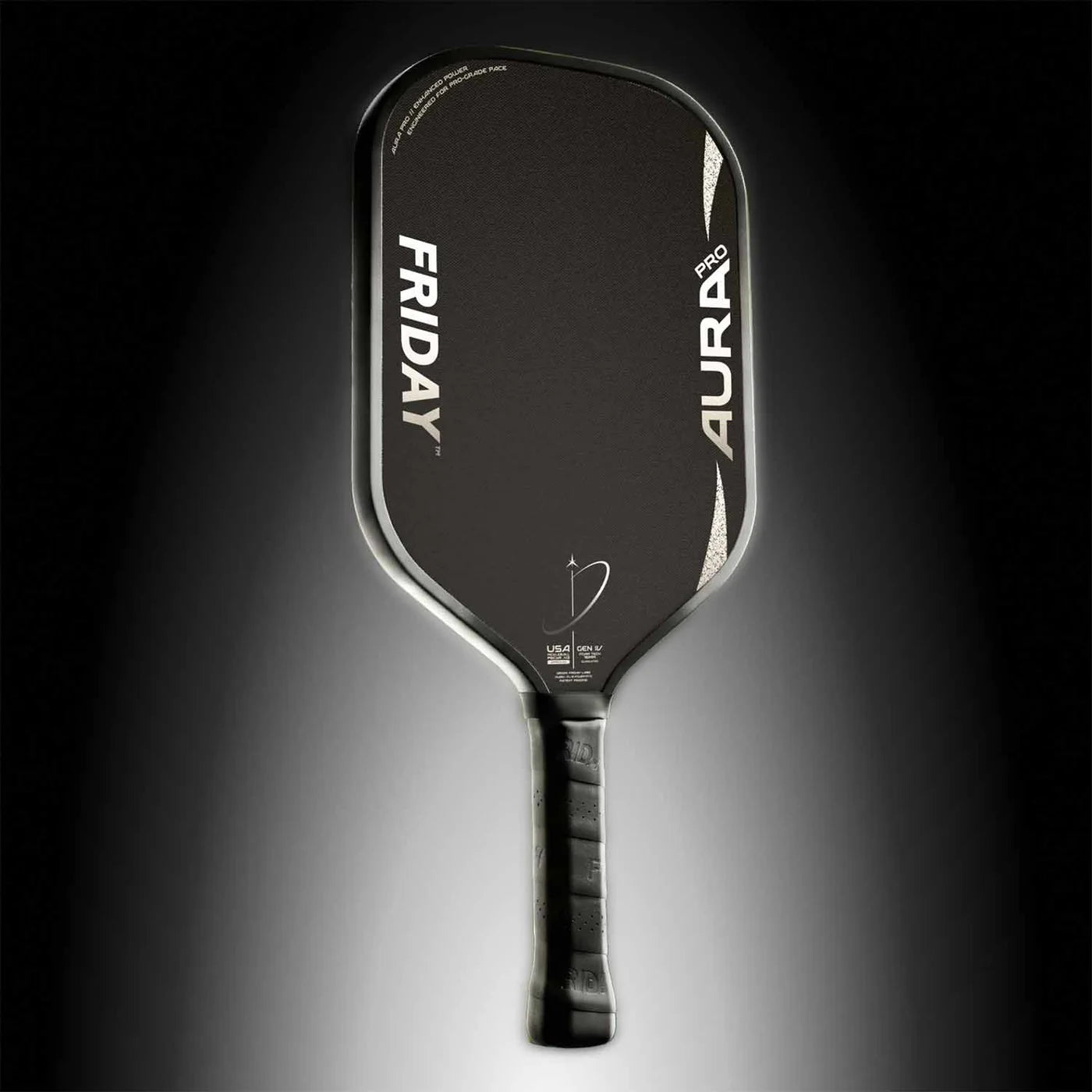Friday Aura Pro  Eclipse 16mm Pickleball Paddle