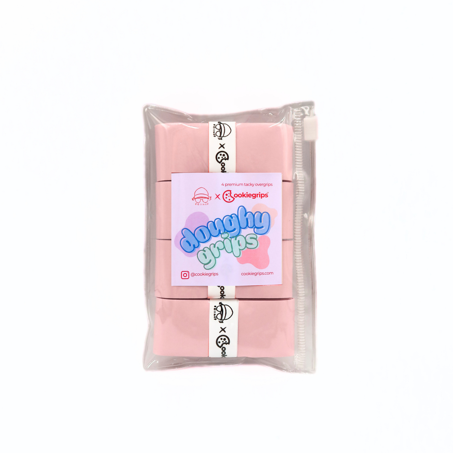 doughy grips soft and tacky pickleball overgrip