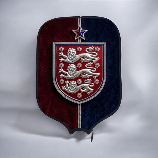 england-soccer-pickleball-paddle-cover