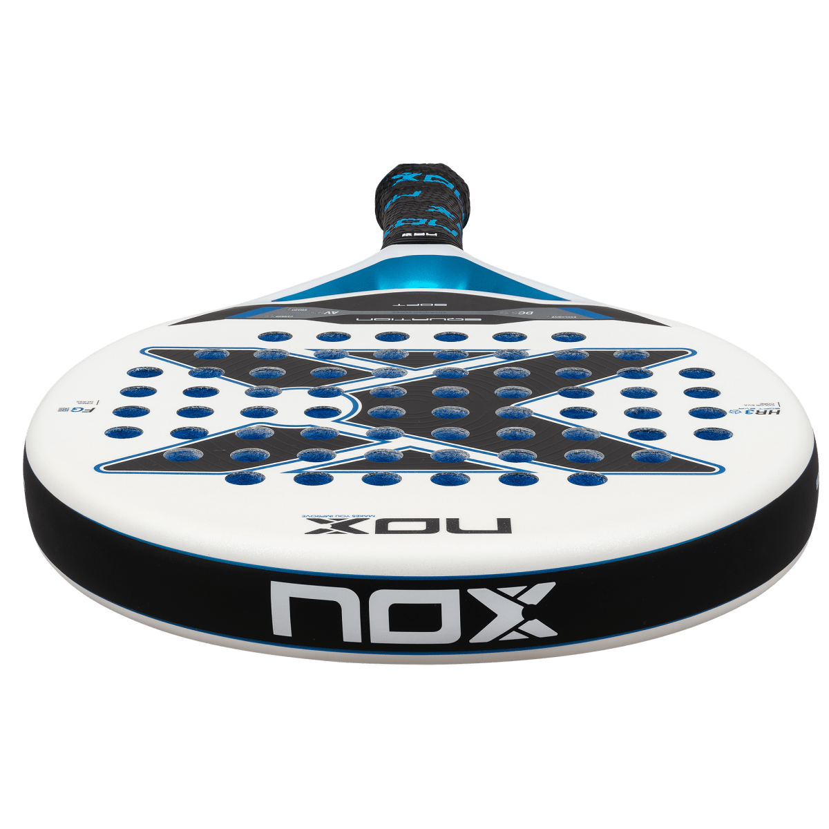 NOX Equation Soft Advanced 2026