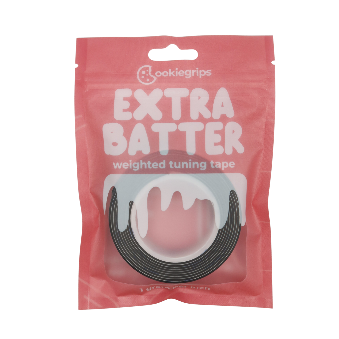 Extra Batter™ Pickleball Paddle Tuning Tape