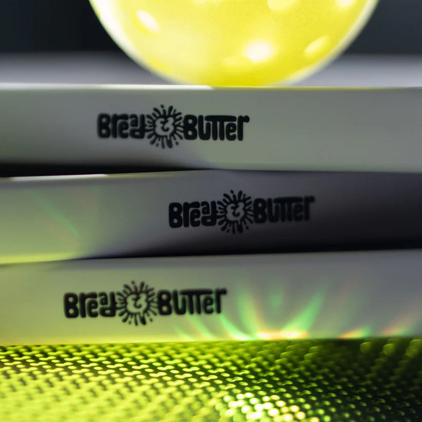 Bread & Butter Filth 16mm Pickleball Paddle- Hybrid Pickleball Paddle