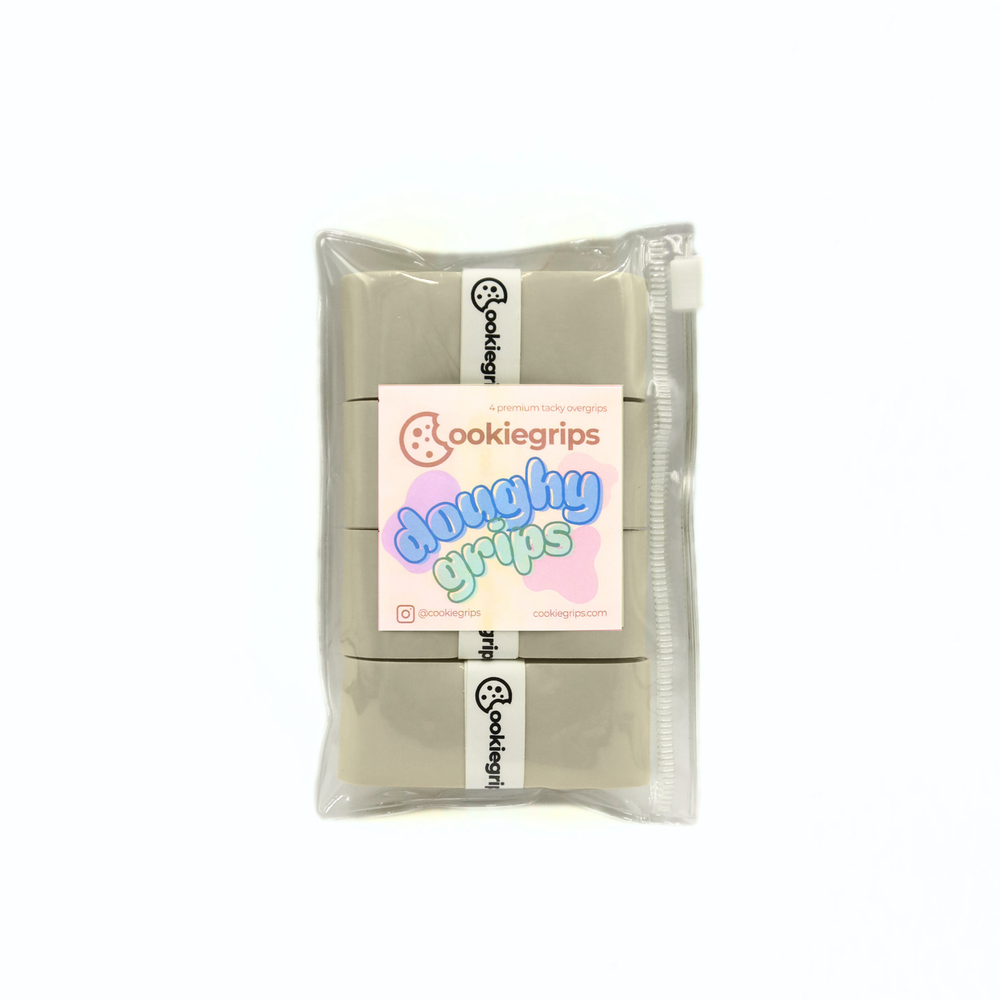 doughy grips soft and tacky pickleball overgrip
