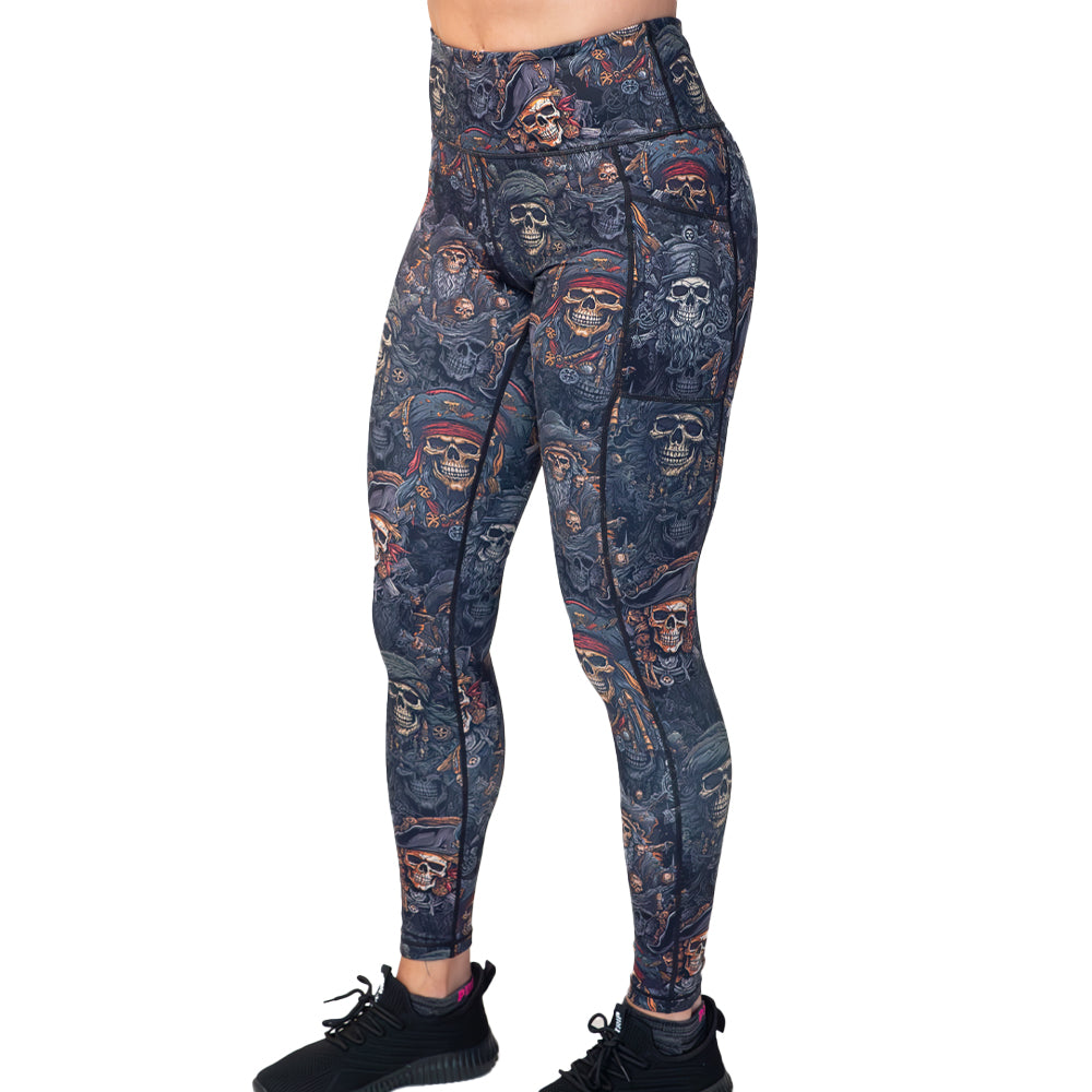 Pirates Booty Leggings