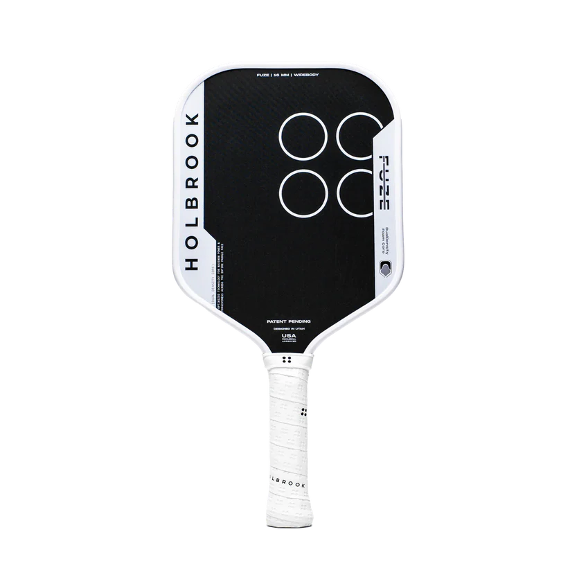 Holbrook Fuze Widebody 16mm Pickleball Paddle