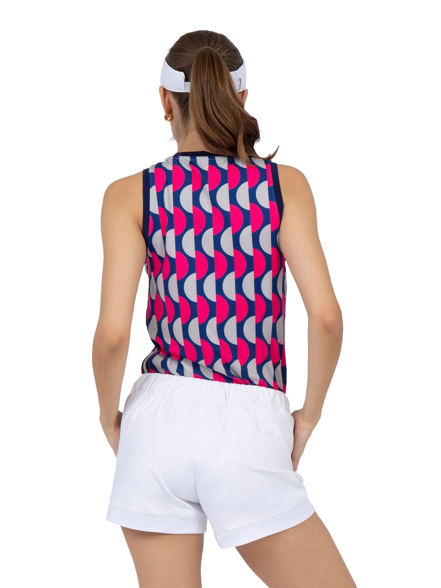 AUDREY PERFORMANCE TANK | Eco-Friendly Athletic Top