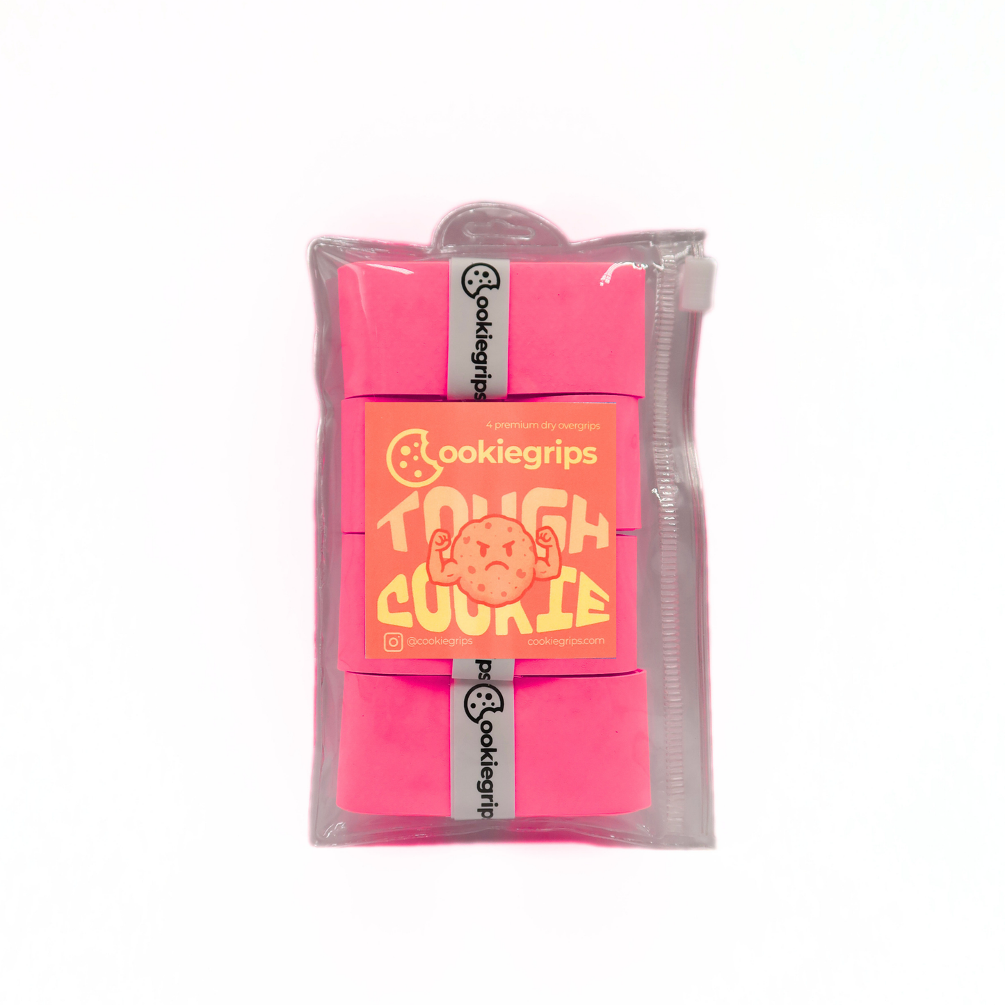 Tough Cookie Sweat-Wicking Pickleball Overgrip