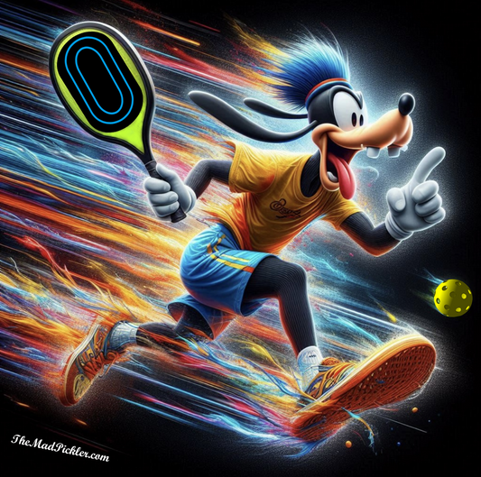 Goofy - Canvas Hi-Res Wall Artwork