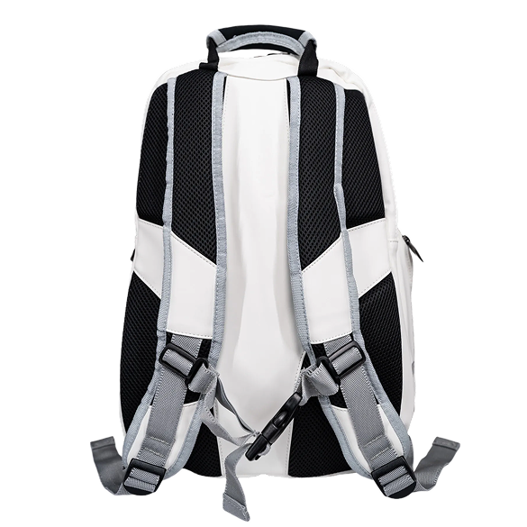 Leather Pickleball Bag - The Godfather Luxury Court Bag