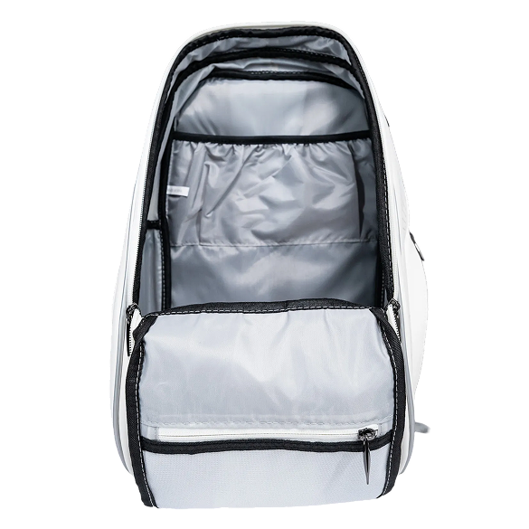 Leather Pickleball Bag - The Godfather Luxury Court Bag