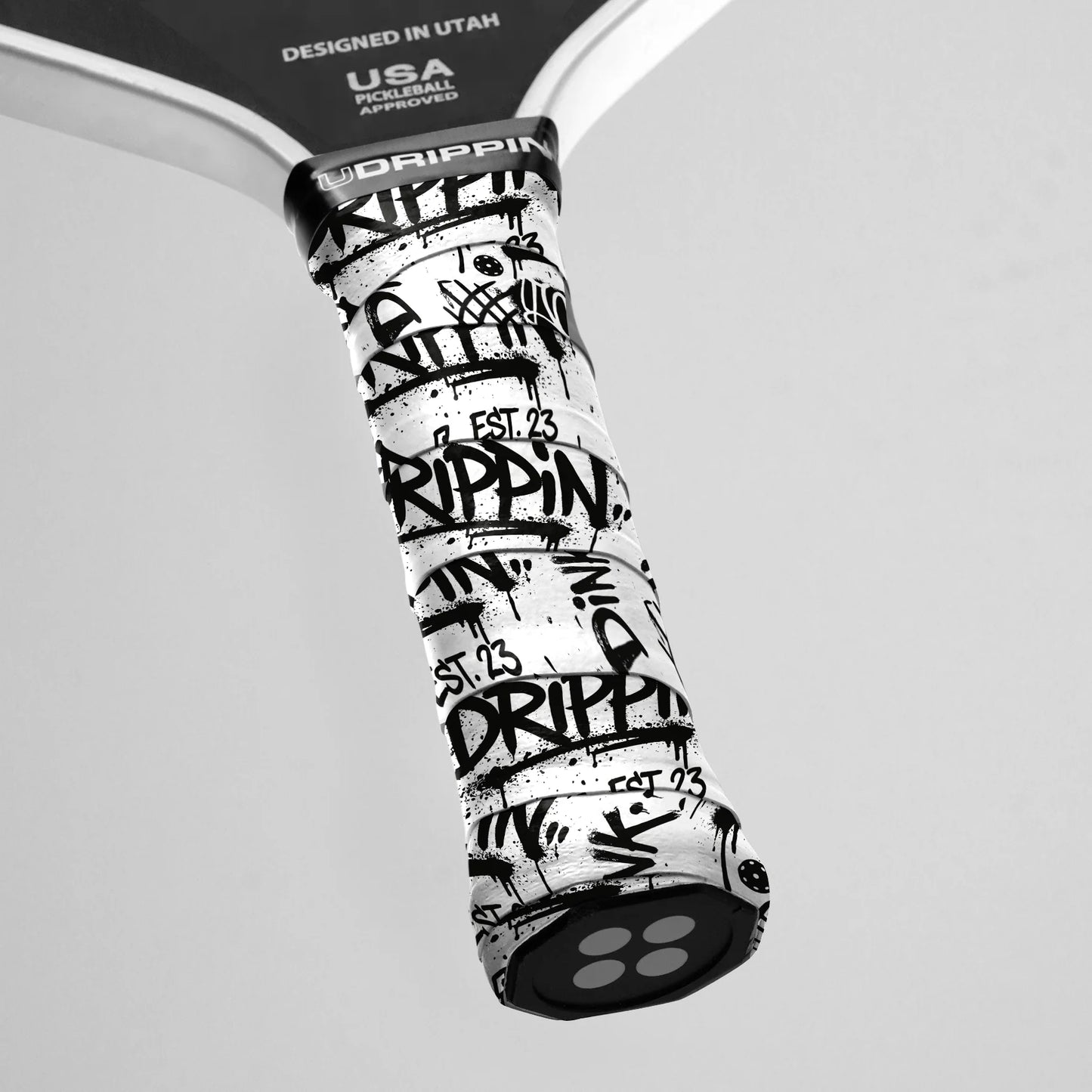 UD Graffiti - Custom Grips