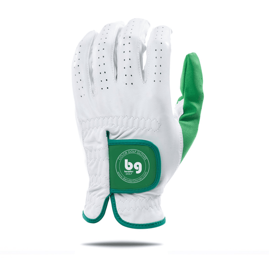 Green Elite Accent Pickleball/Golf Glove