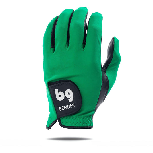 Green Spandex Pickleball/Golf Glove