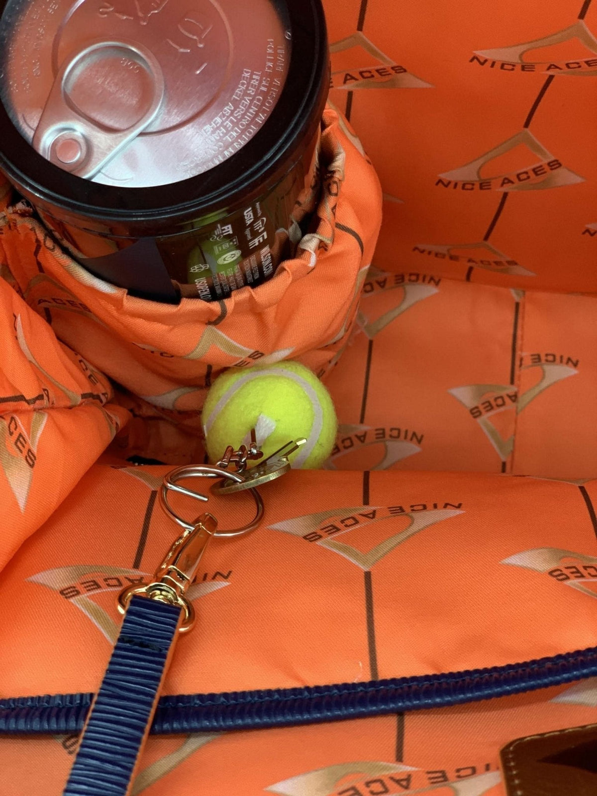 HANA TENNIS AND PICKLEBALL BACKPACK