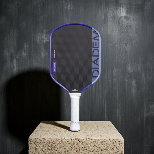 Diadem Edge BluCore Hybrid Ultraviolet - Pickleball Paddle