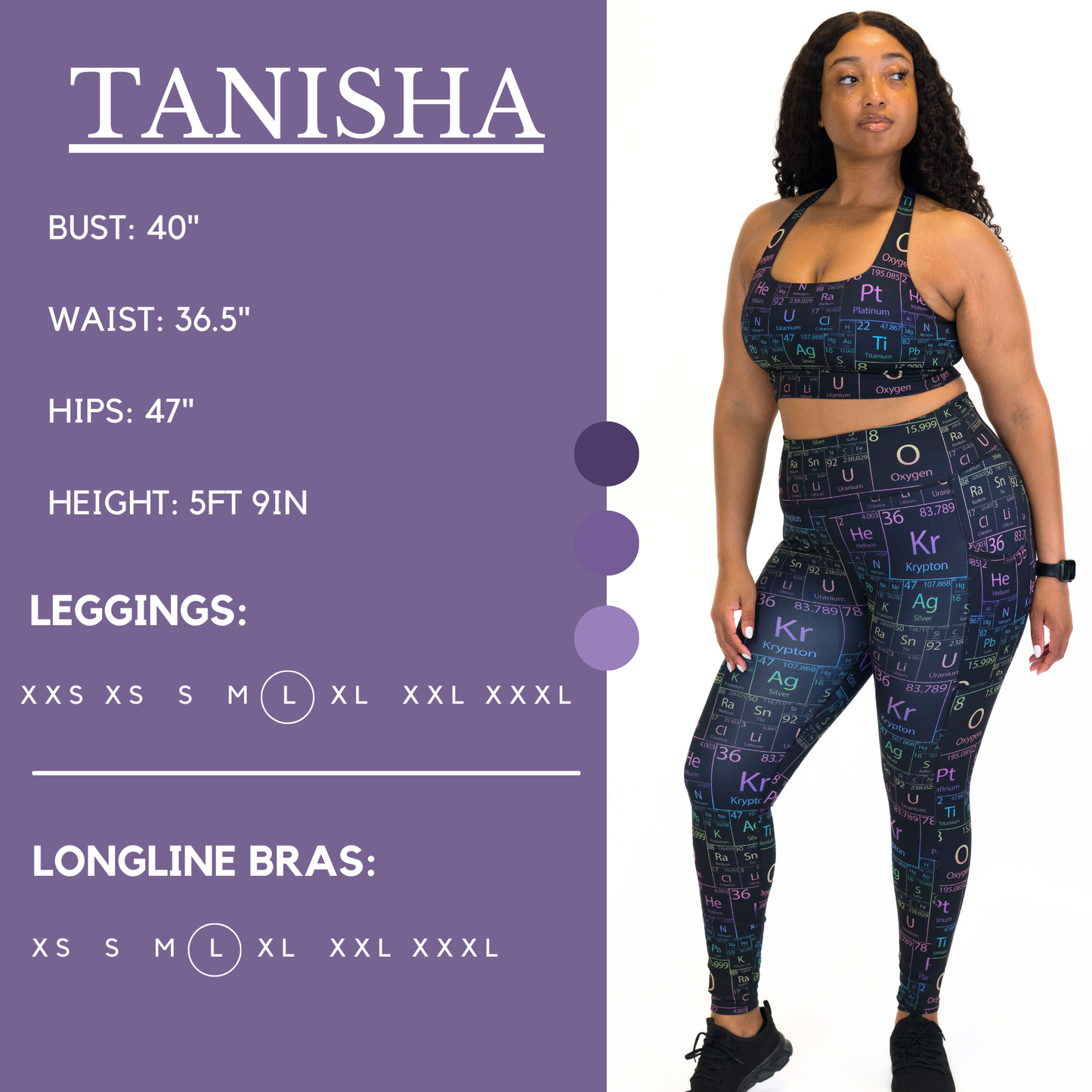 In My Element Leggings