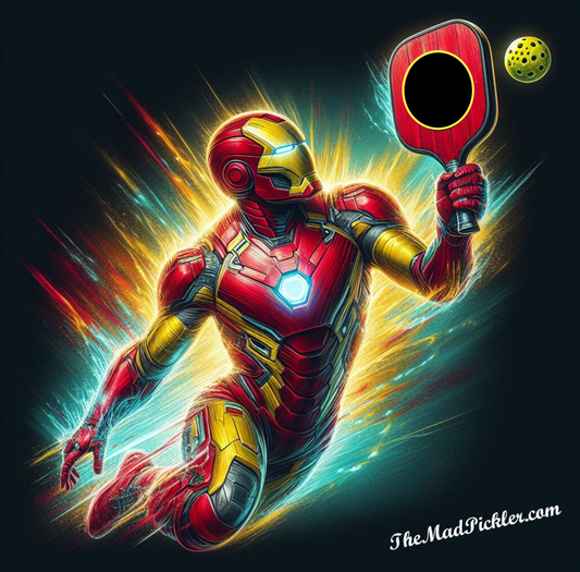 Ironman - Arte mural en lienzo de alta resolución