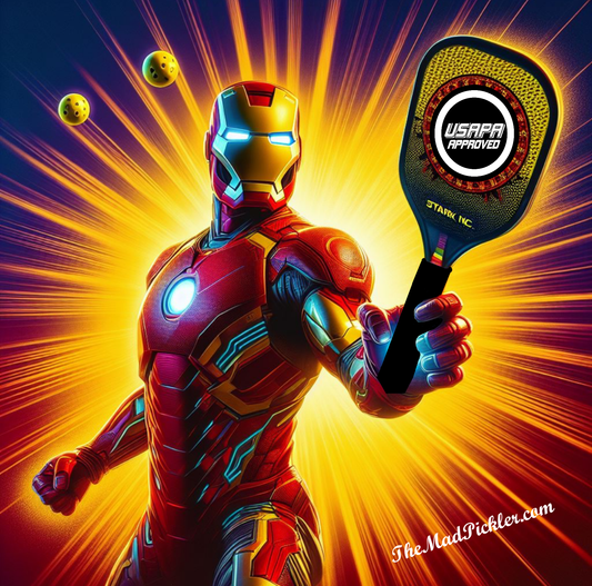 Ironman - USAPA  - Canvas Hi-Res Wall Artwork