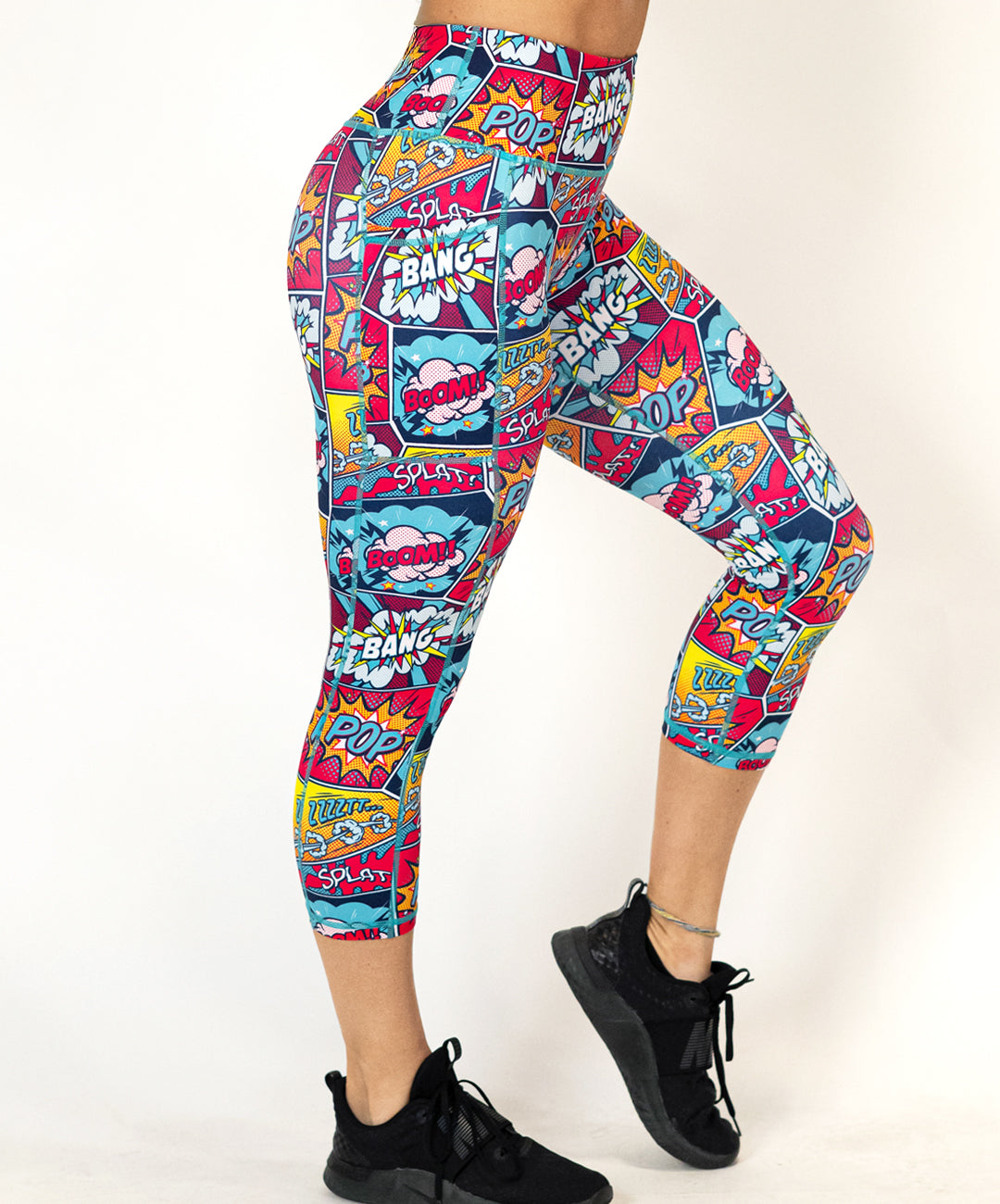 Knockout Leggings