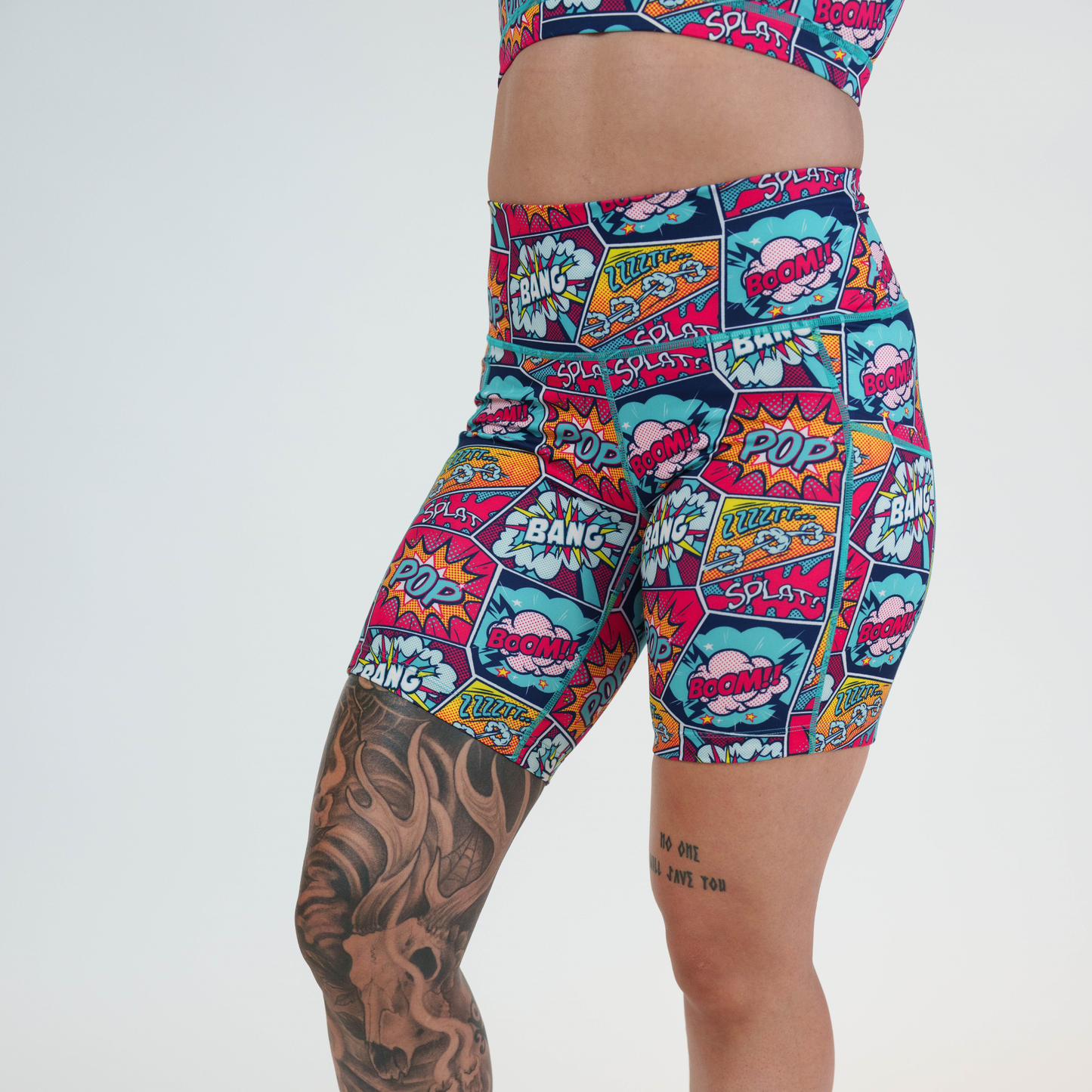 Shorts | Knockout