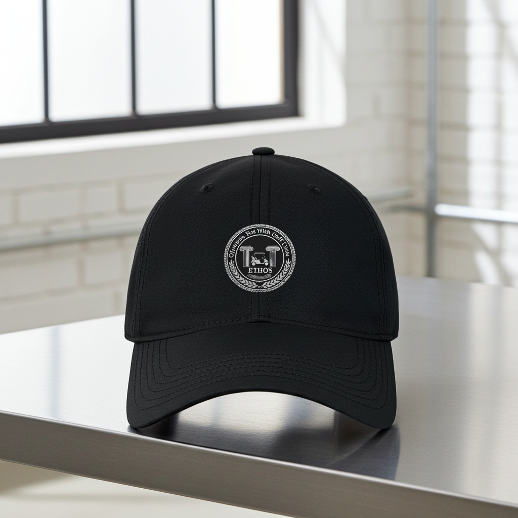 ETHOS Golf Cart Cool Fit Performance Cap