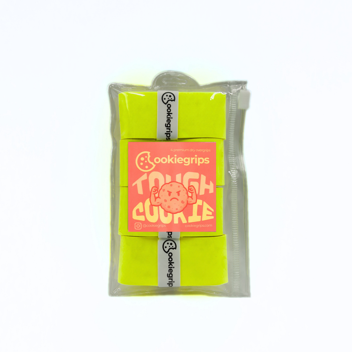 Tough Cookie Sweat-Wicking Pickleball Overgrip