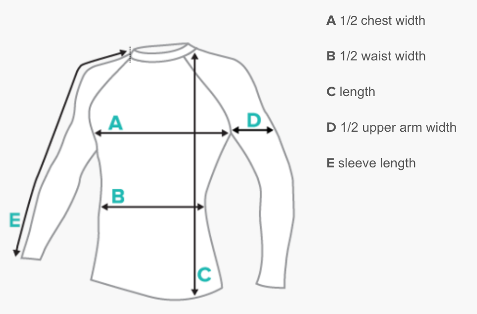 CROWN PICKLEBALL - Men's Tourney Sleeve Shirt (Mist)