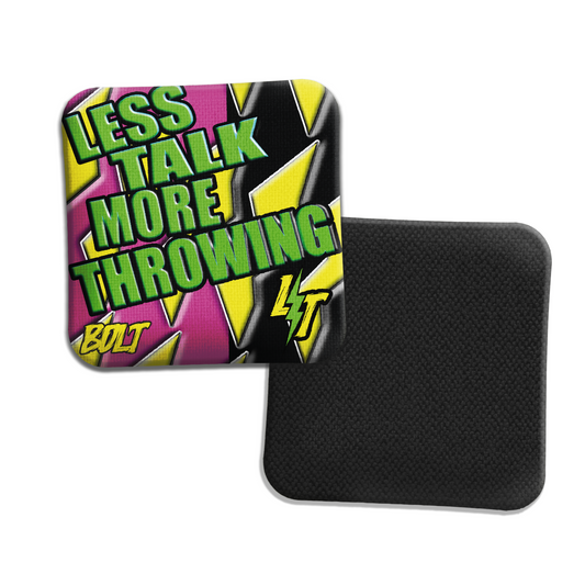 LT Cornhole Bags | Bolt | More Throwing