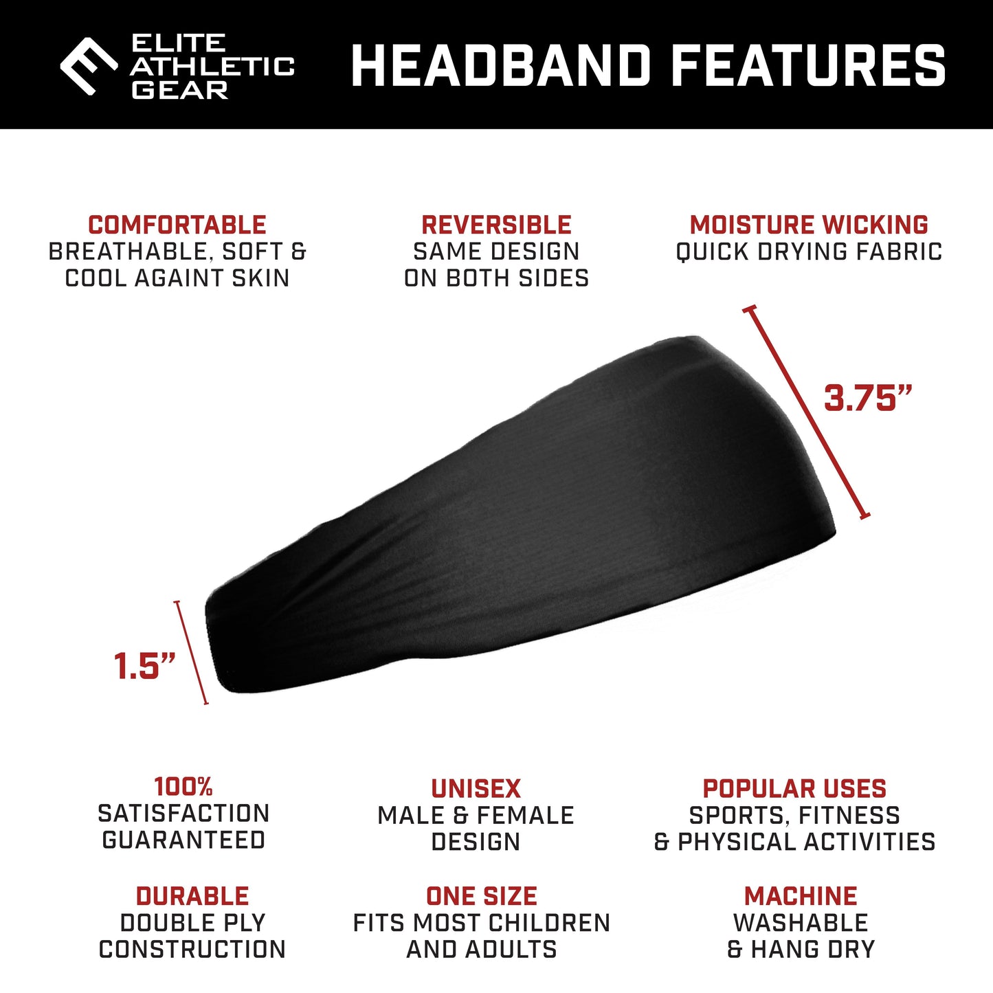 Drip Pop Headband