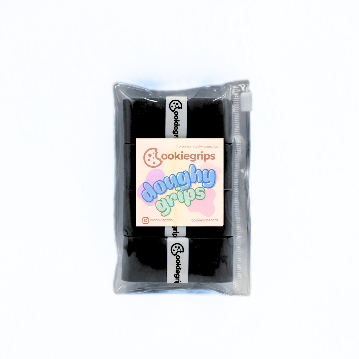 doughy grips soft and tacky pickleball overgrip