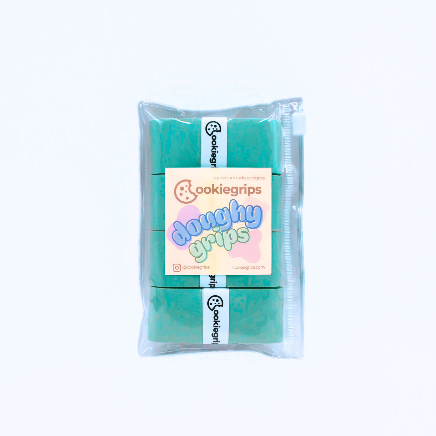 doughy grips soft and tacky pickleball overgrip