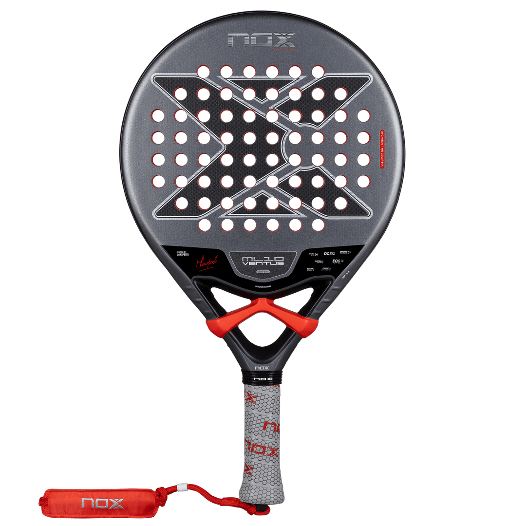 NOX ML10 Ventus Control 3K 2026 Padel Racket