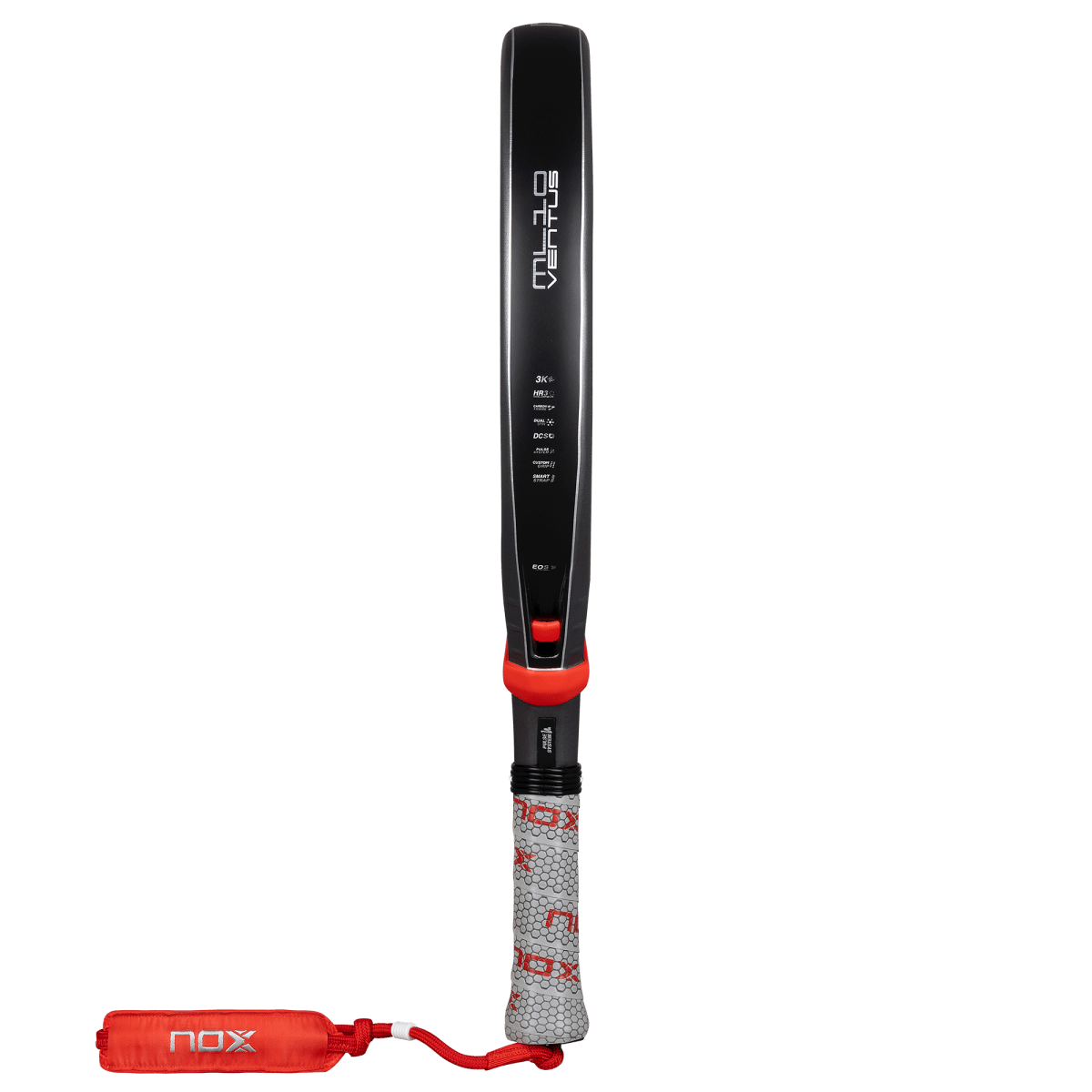 NOX ML10 Ventus Control 3K 2026 Padel Racket