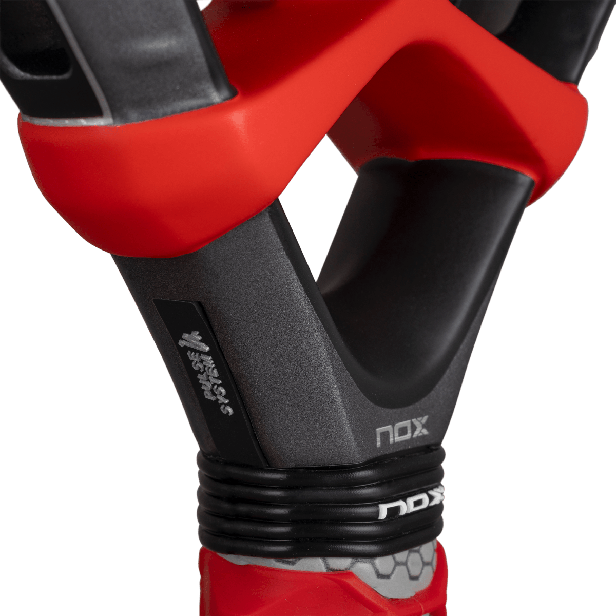 NOX ML10 Ventus Control 3K 2026 Padel Racket