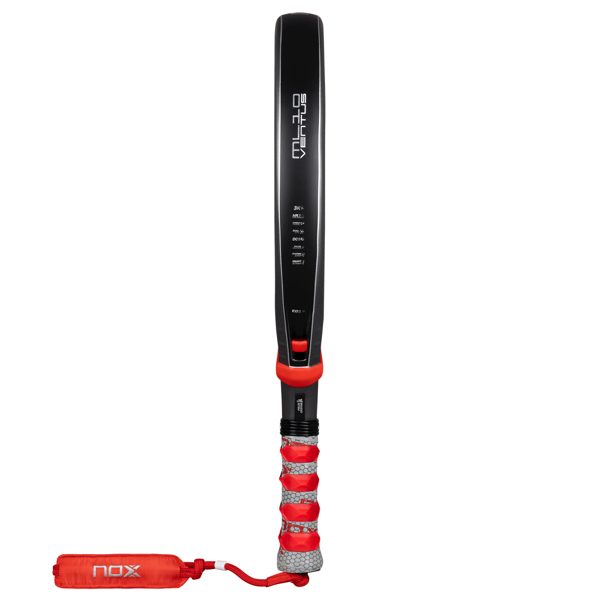 NOX ML10 Ventus Control 3K 2026 Padel Racket