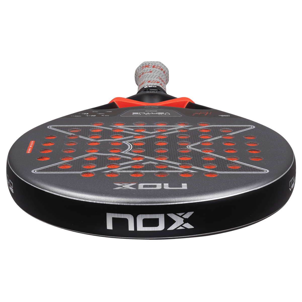 NOX ML10 Ventus Control 3K 2026 Padel Racket