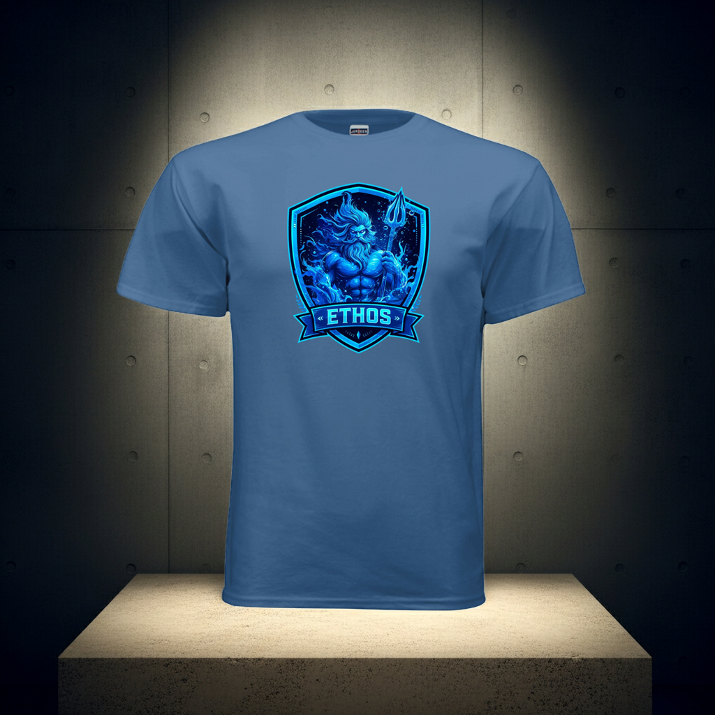 ETHOS - Thrive at 55 - T-Shirt