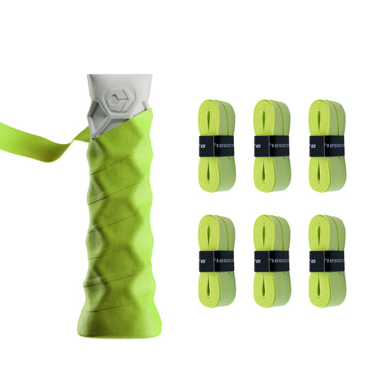 Hesacore Hesatac Overgrip – Neon Green
