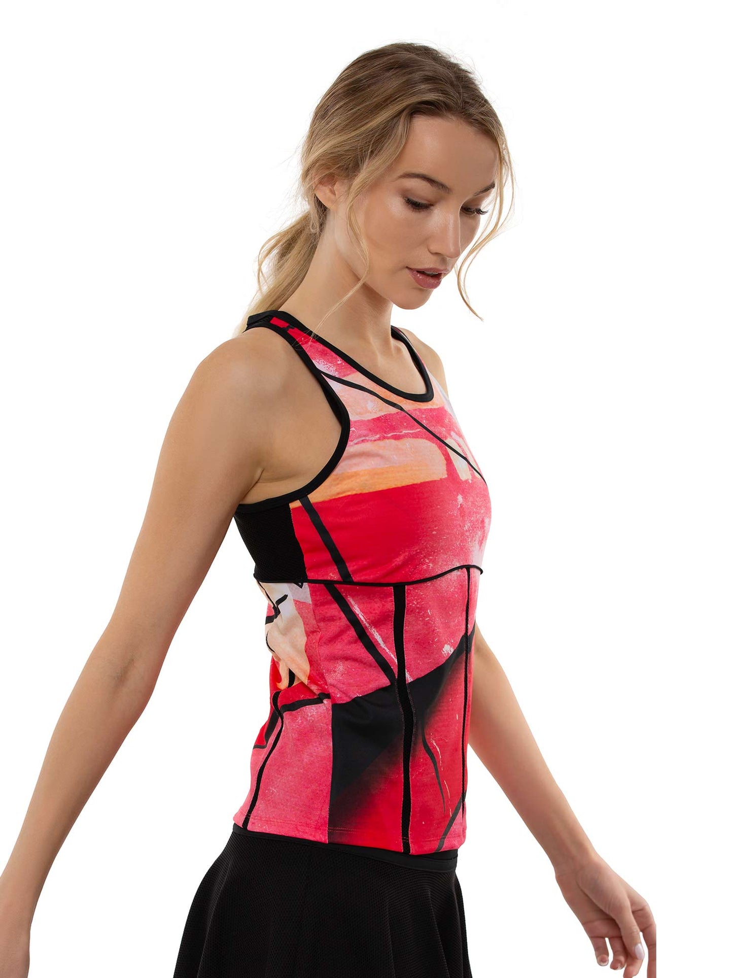New Mai Relaxed Fit Performance Tank