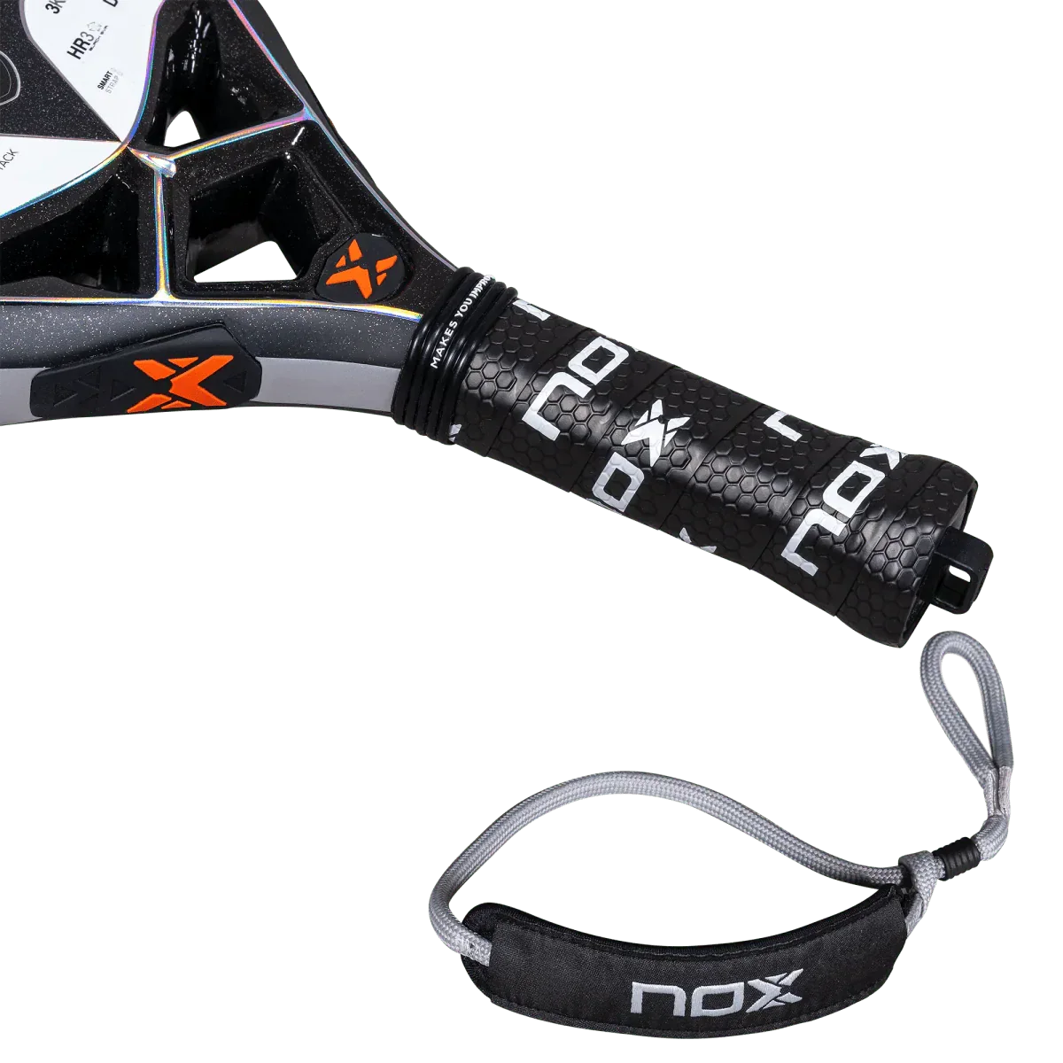 Nox Nextgen Pro Attack 3K NFA Series 2025 Padel Racket