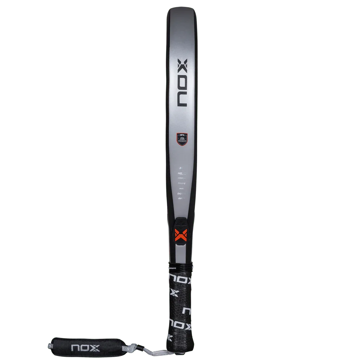 Nox Nextgen Pro Attack 3K NFA Series 2025 Padel Racket