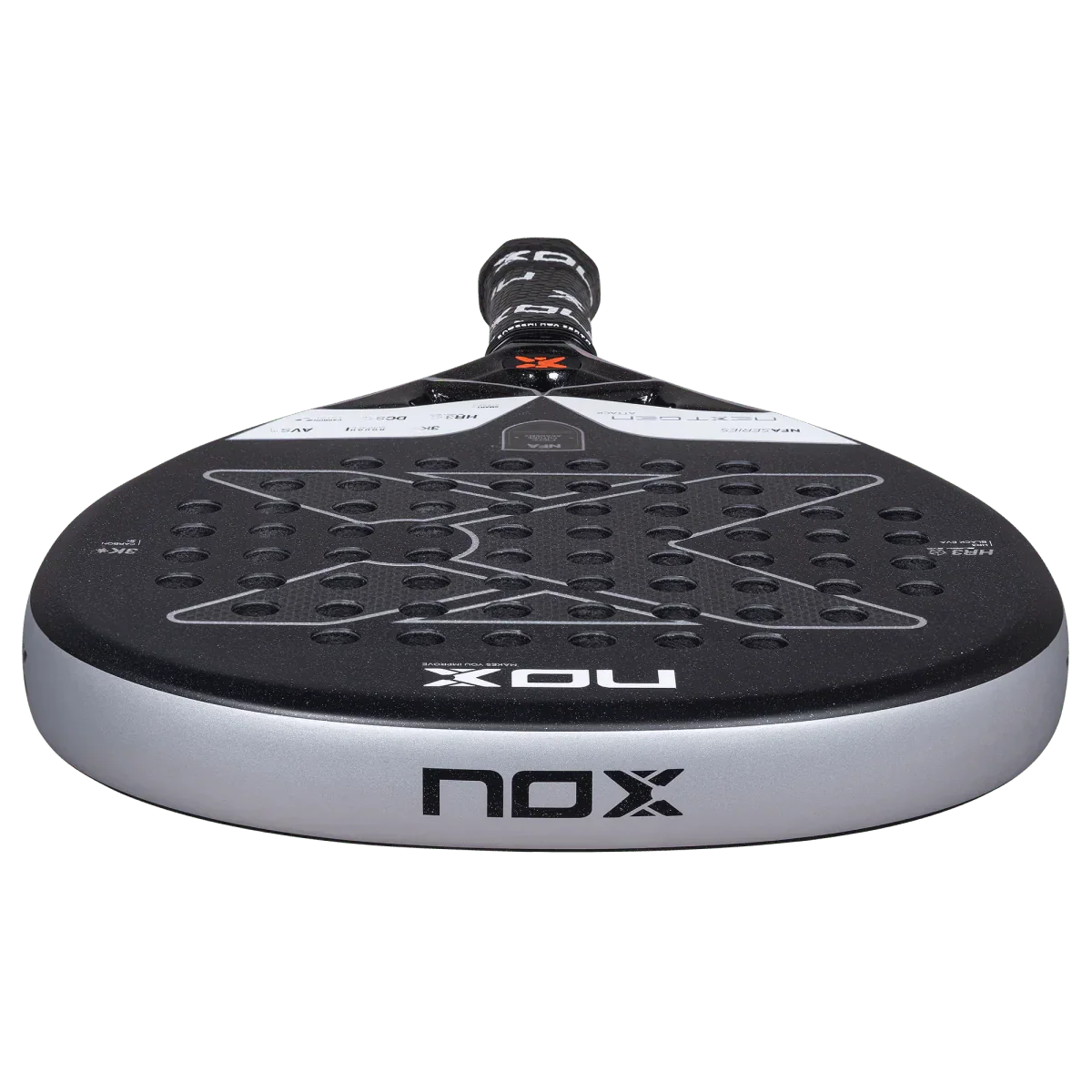 Nox Nextgen Pro Attack 3K NFA Series 2025 Padel Racket