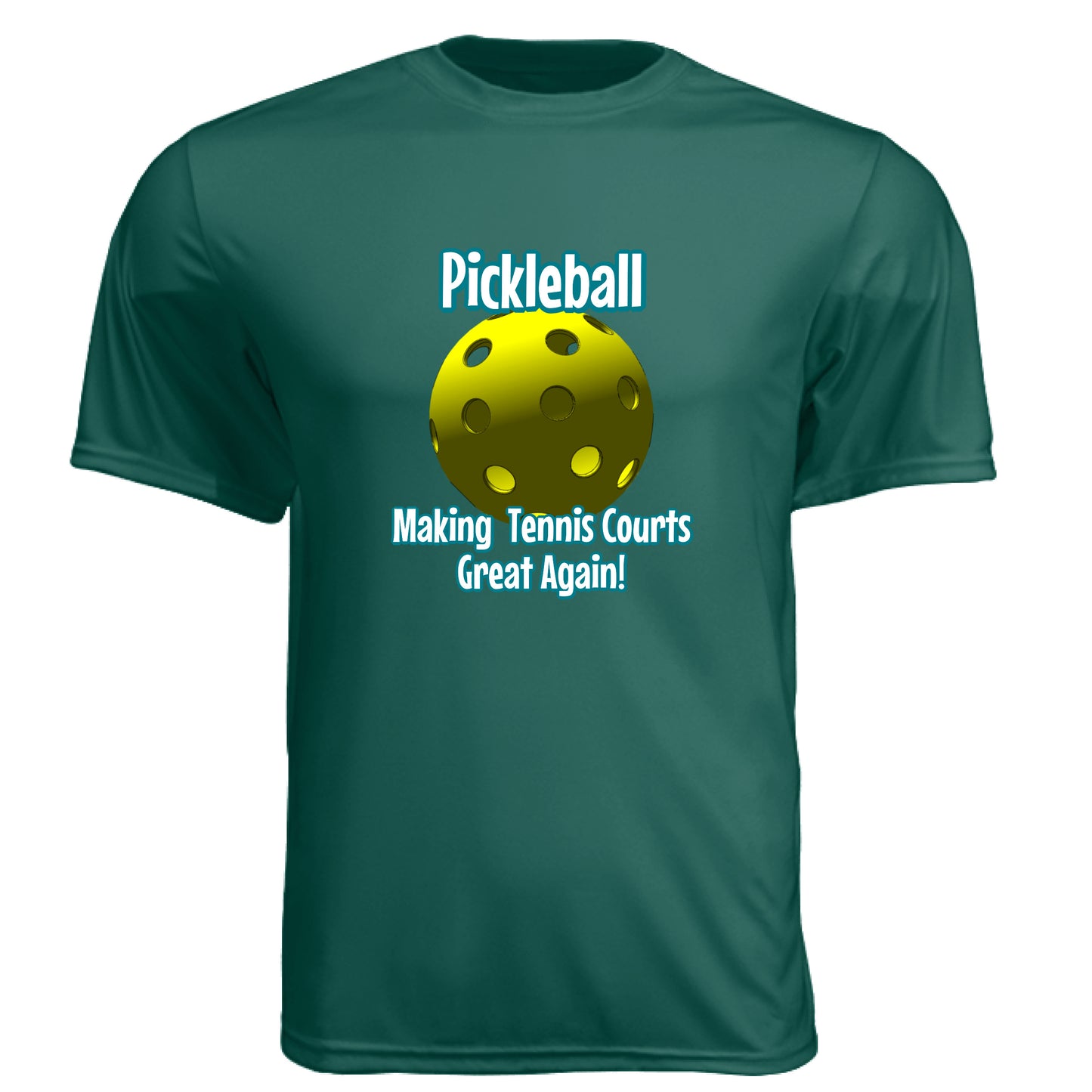 FOREST GREEN - FRONT