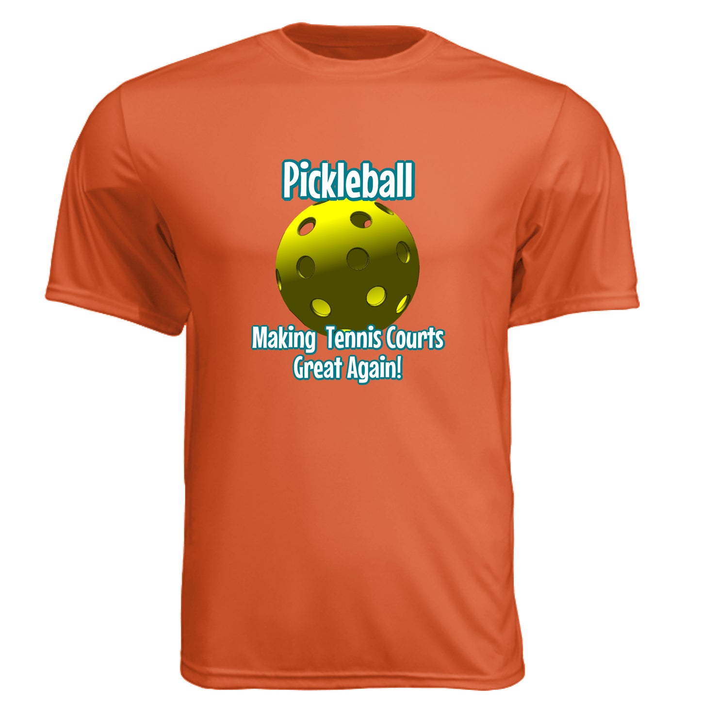 ATHLETIC ORANGE - FRONT