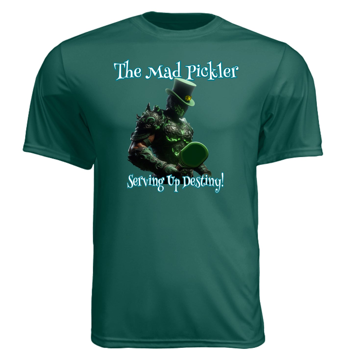 FOREST GREEN - FRONT